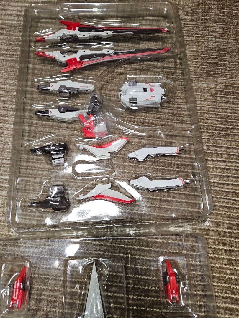 サードパーティー　メタルビルド風