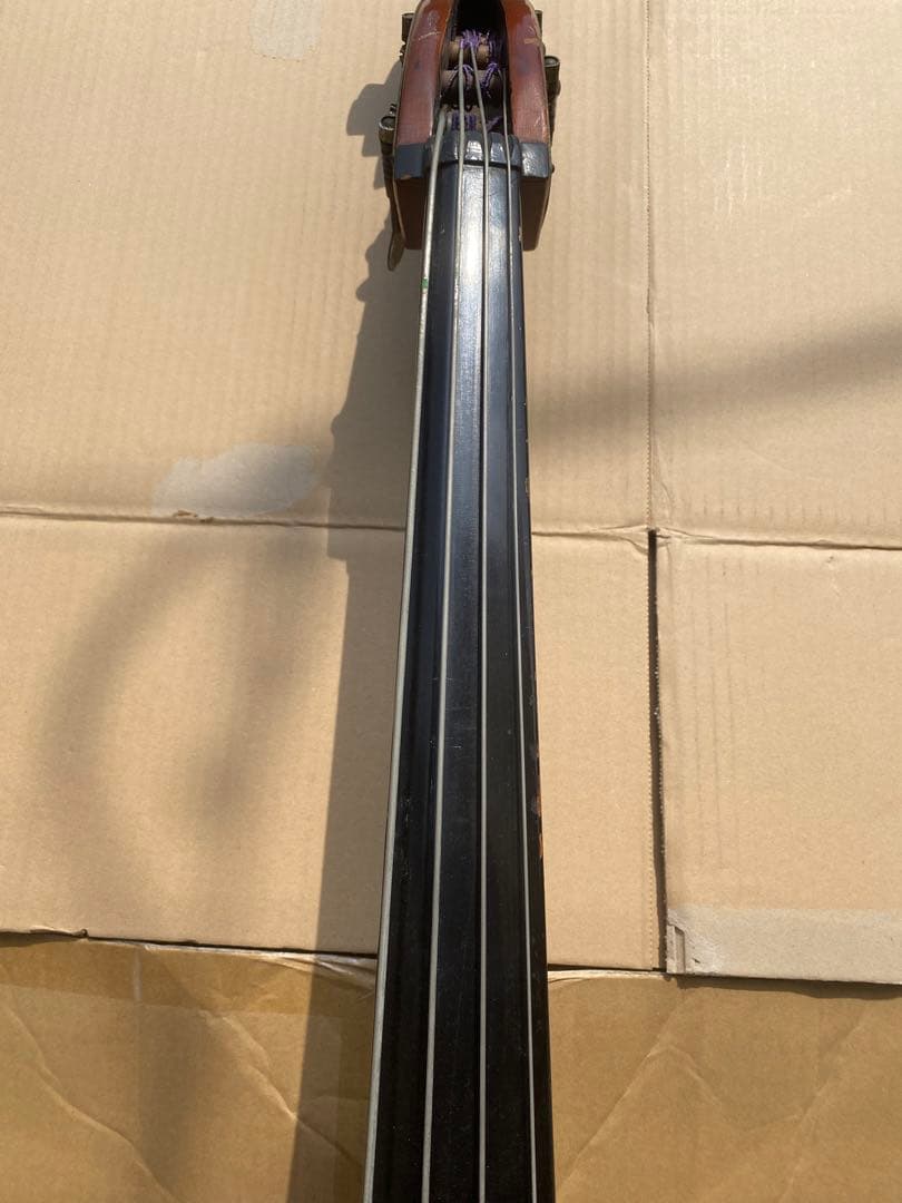 【引取り限定】コントラバス