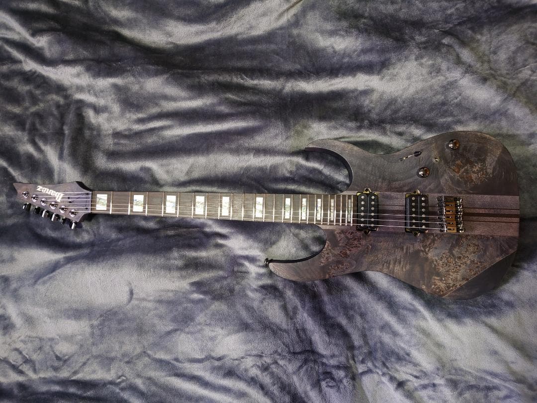 Ibanez RGT1221PB-DTF エレキギター