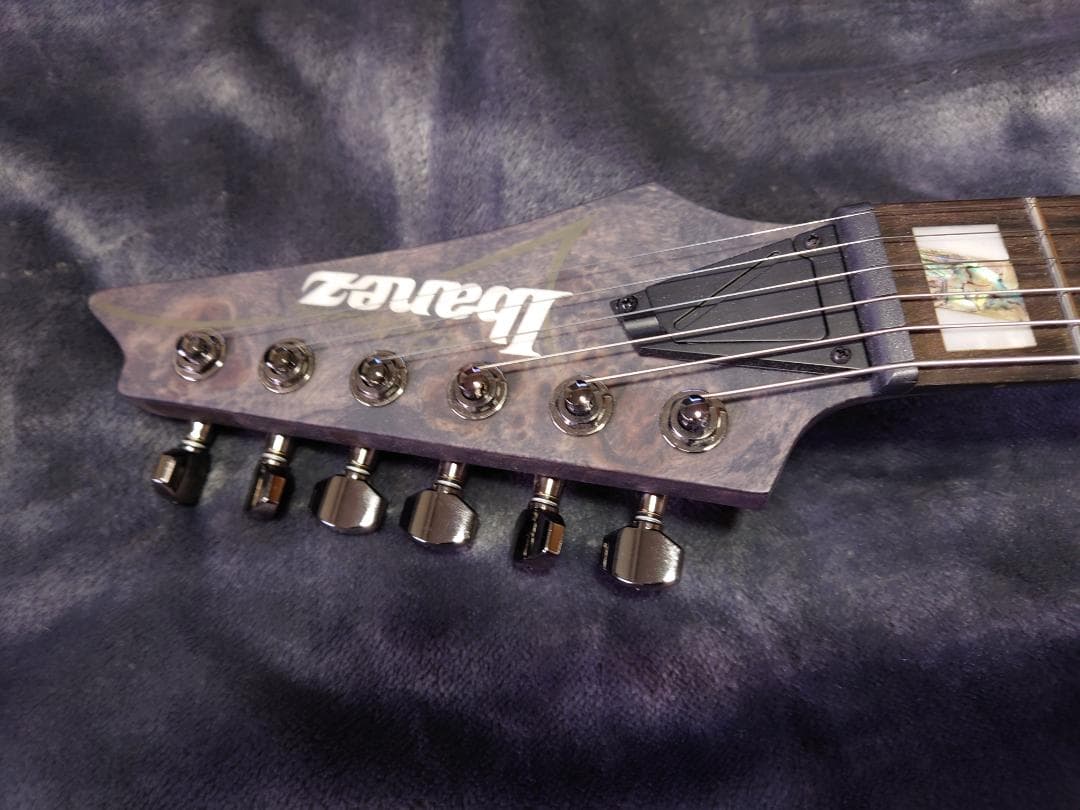 Ibanez RGT1221PB-DTF エレキギター