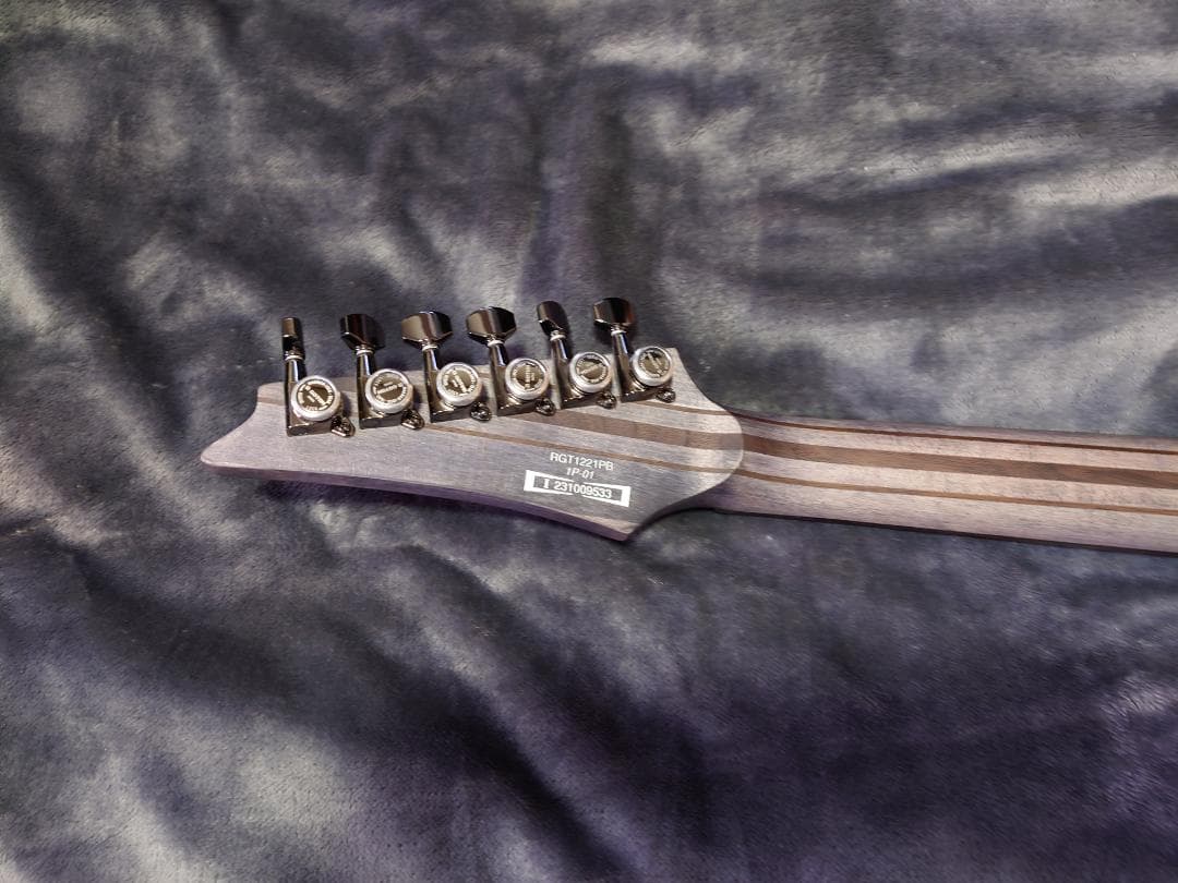 Ibanez RGT1221PB-DTF エレキギター