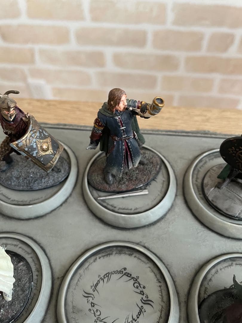 ロードオブザリング　The Lord of the Rings フィギュア