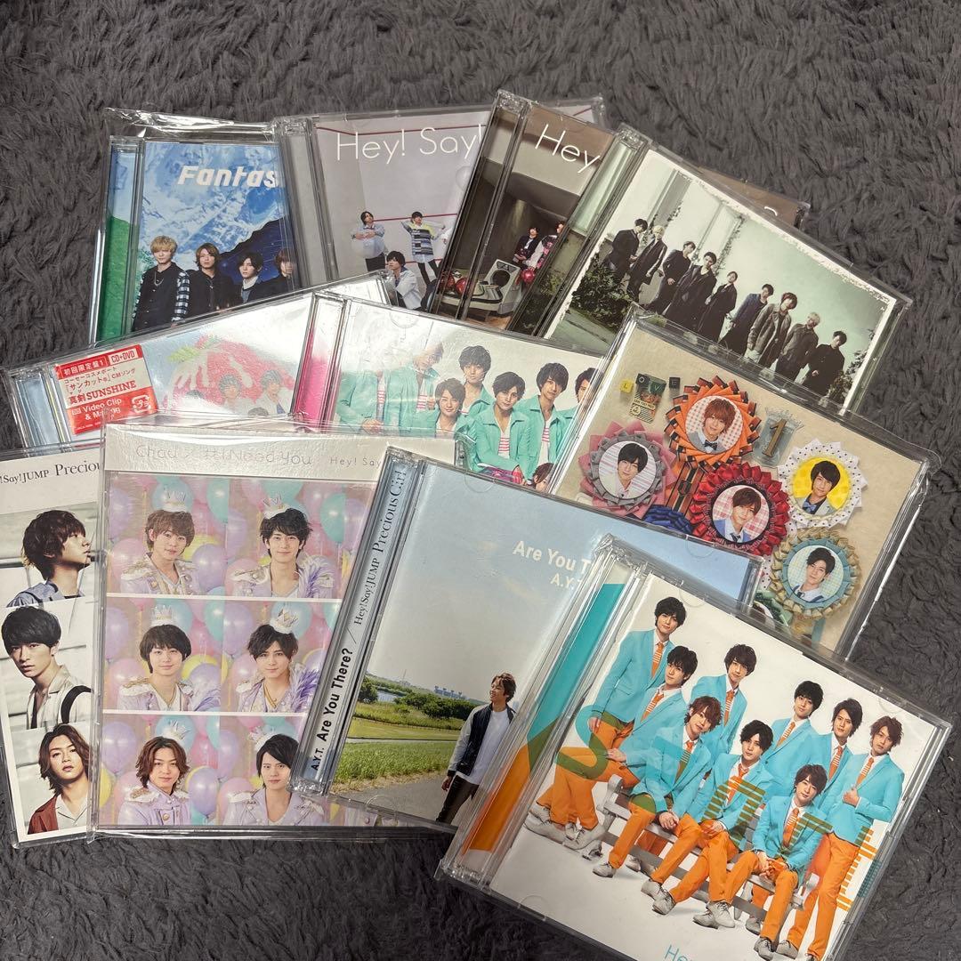 Hey! Say! JUMP 関連グッズ