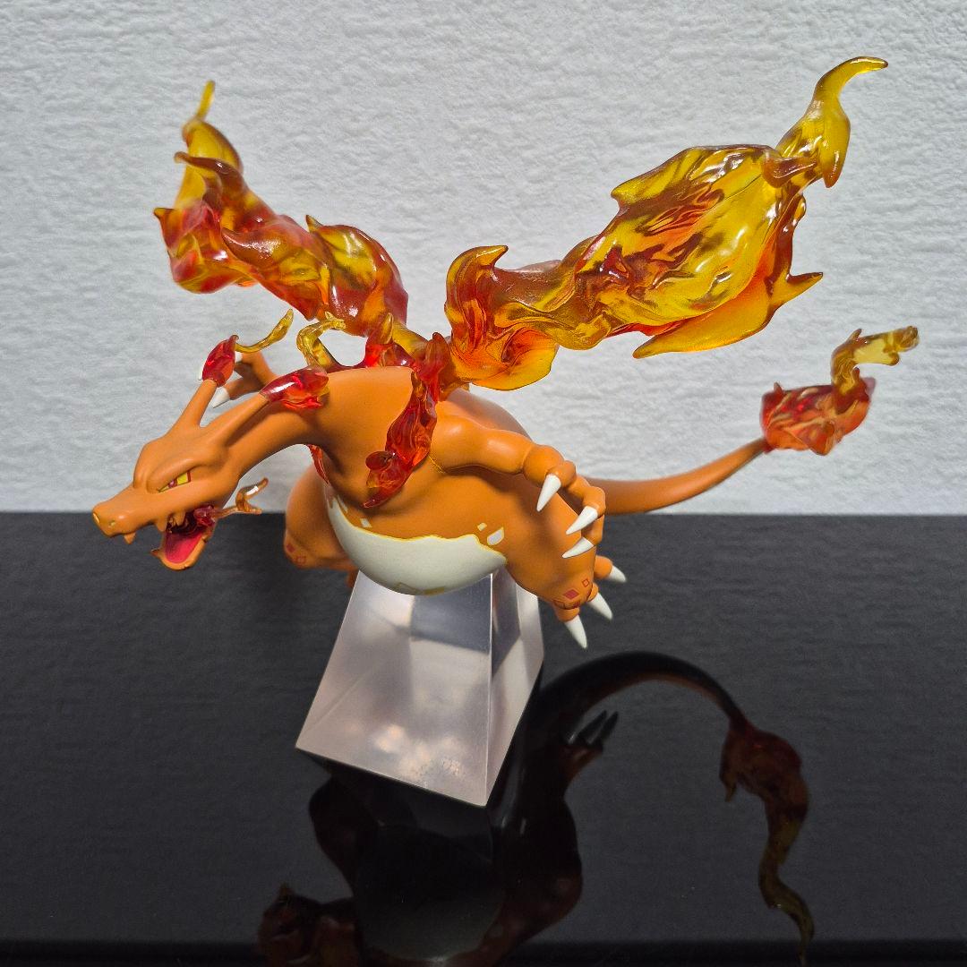 海外版 キョダイリザードン 約1/100 フィギュア