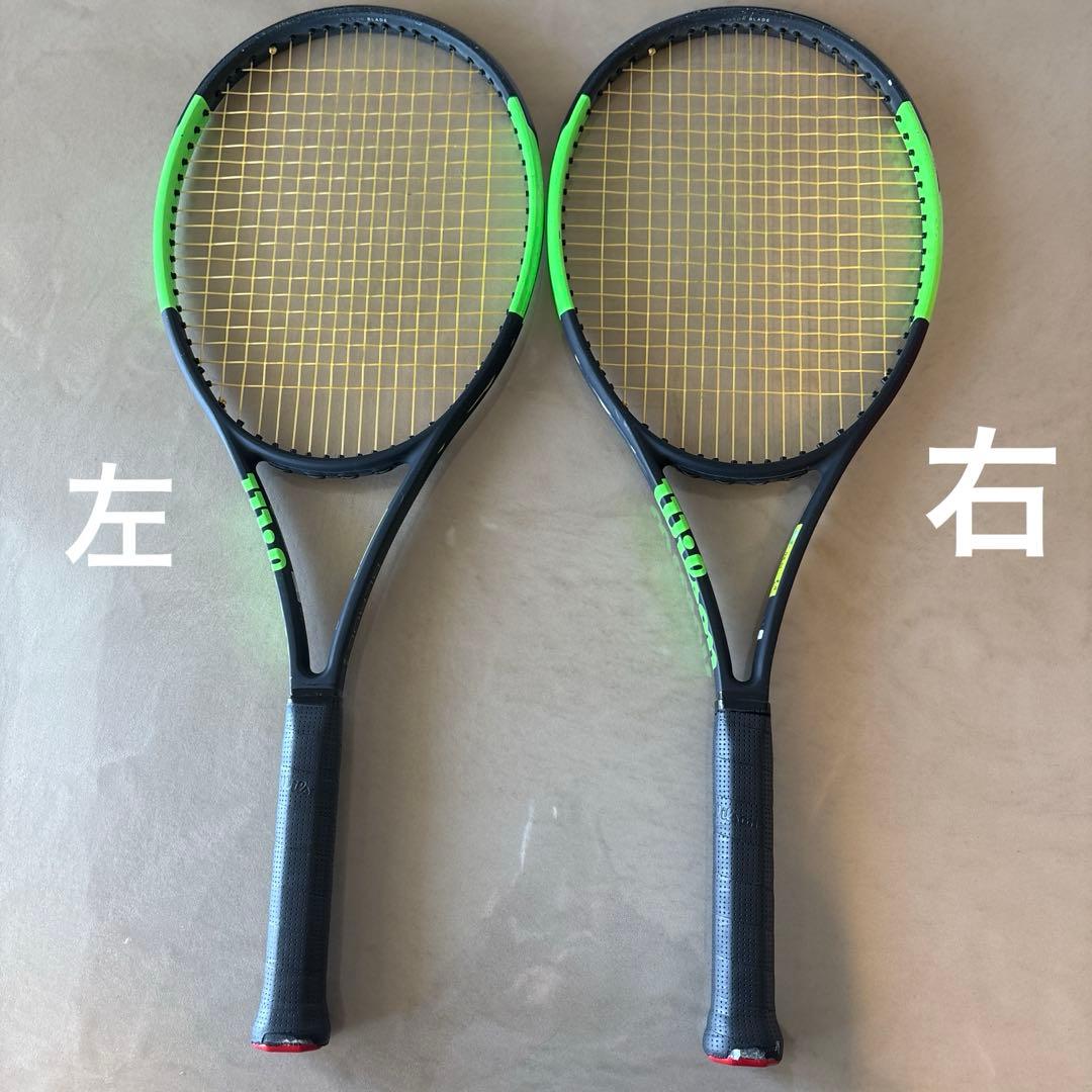 Wilson（ウィルソン）BLADE 98 16×19 Version 6.0