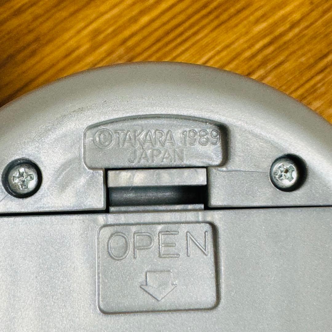 ミュージカン ポカリスエット 缶 TAKARA Musican 昭和レトロ