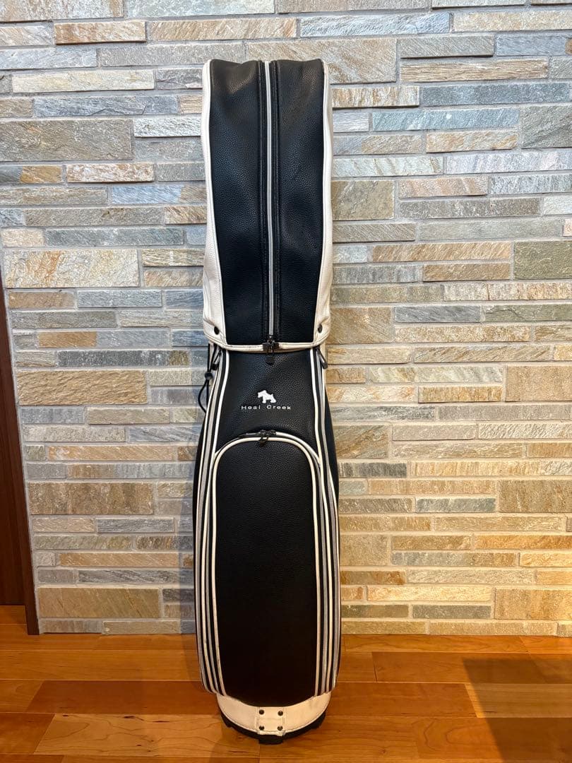ヒールクリーク Heal Creek キャディバッグ ゴルフバッグ