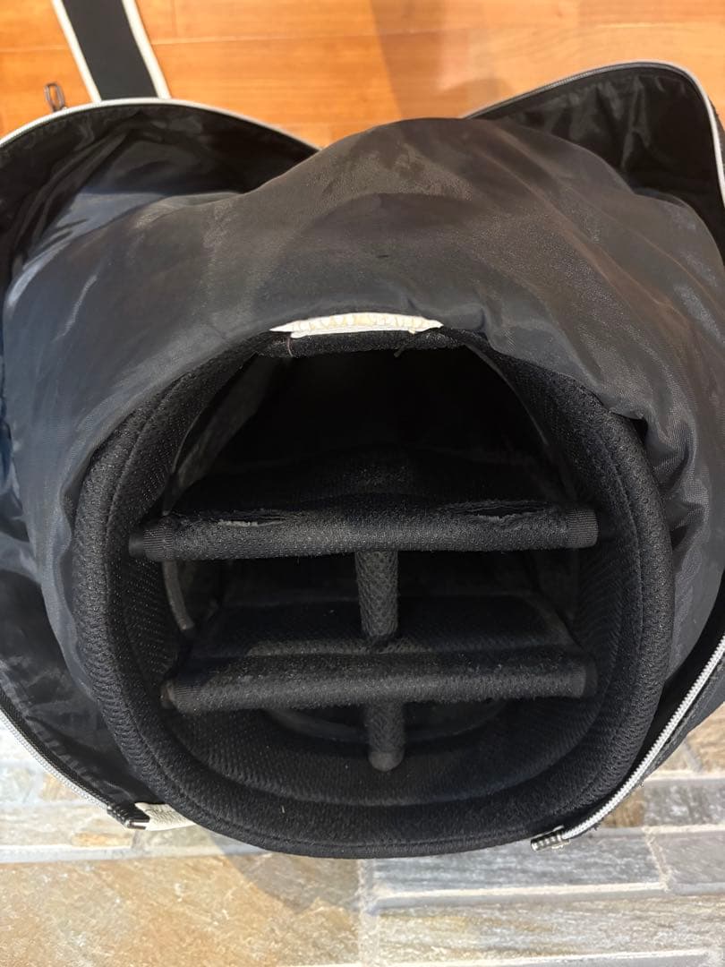 ヒールクリーク Heal Creek キャディバッグ ゴルフバッグ