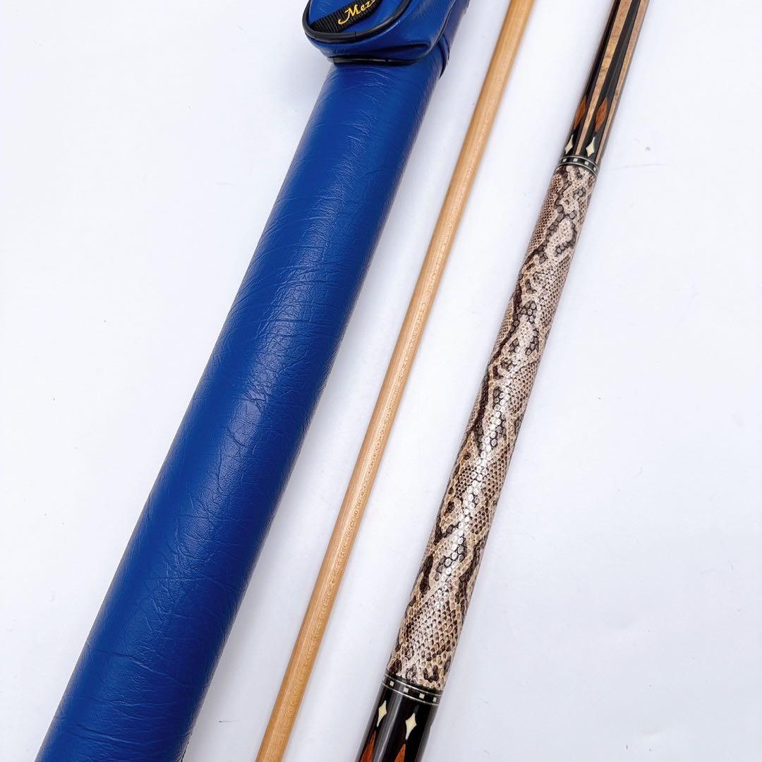 Lucasi ルカシー ビリヤードキュー 木製 150cm ケース付き