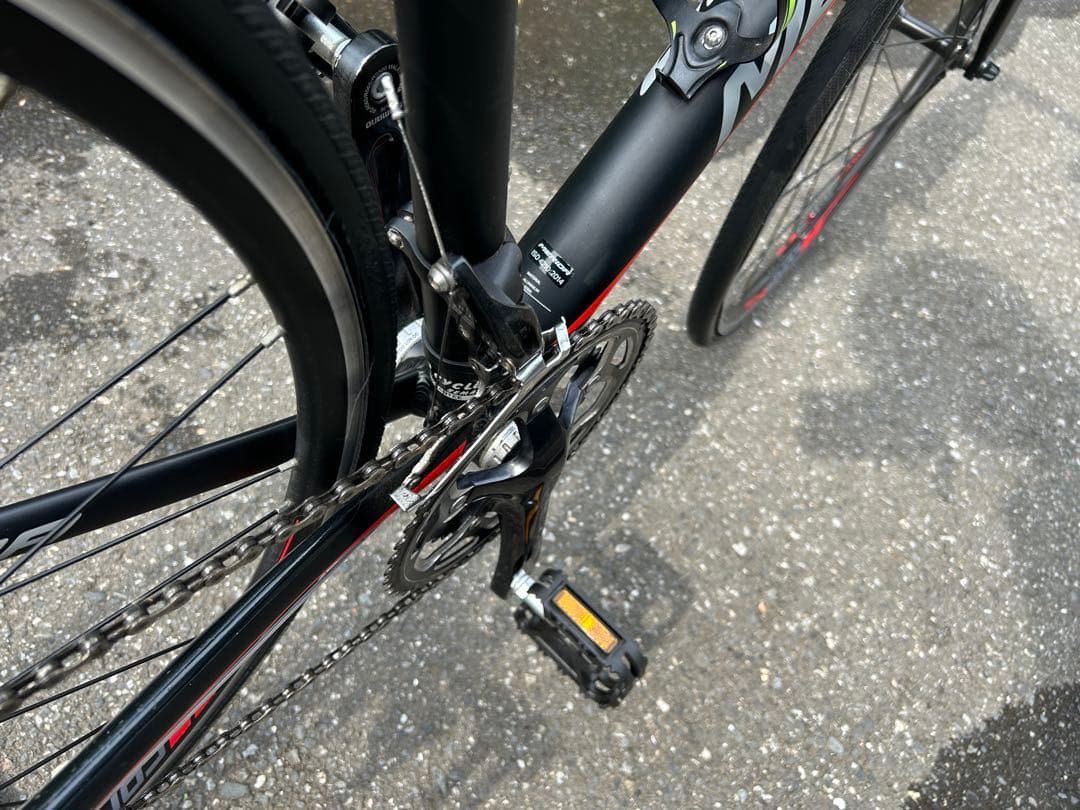 メリダ スクルトゥーラ400 Sサイズ