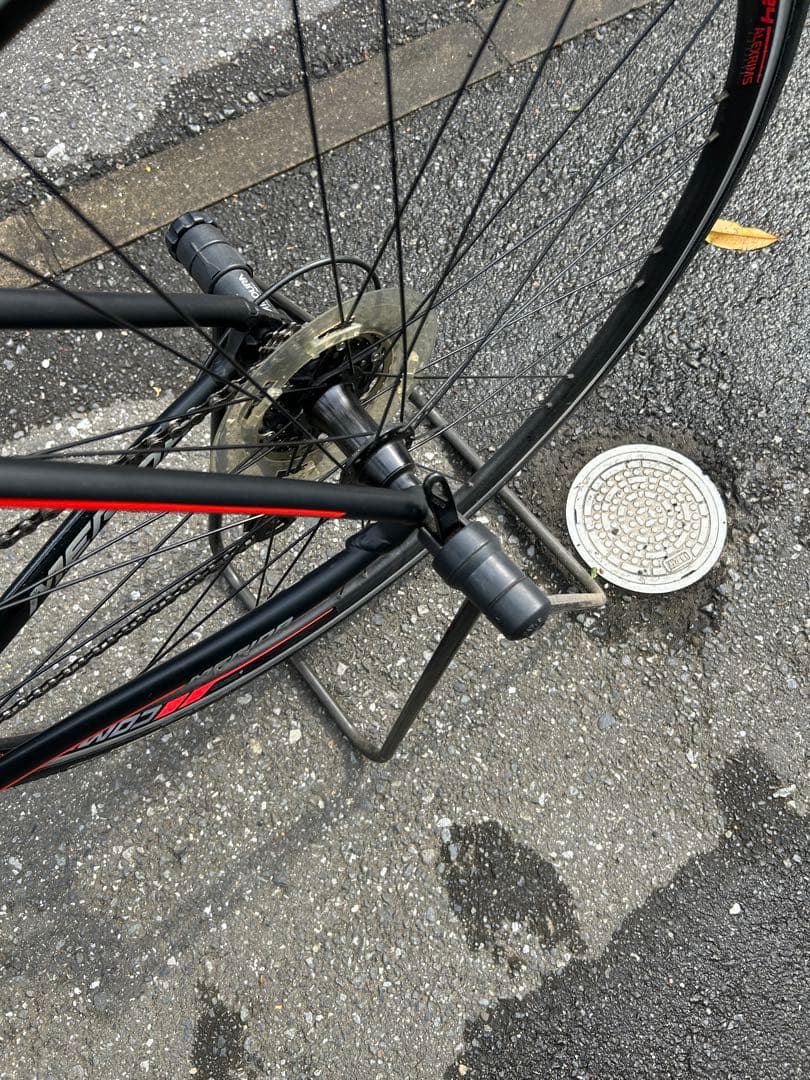 メリダ スクルトゥーラ400 Sサイズ