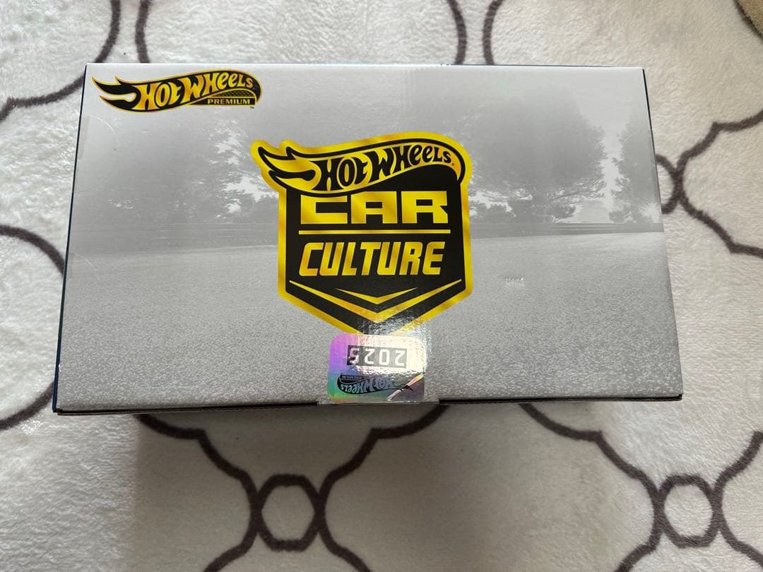 ホットウィール ドンキ限定 ファクトリーセットA チェイス　フェラーリ　499p