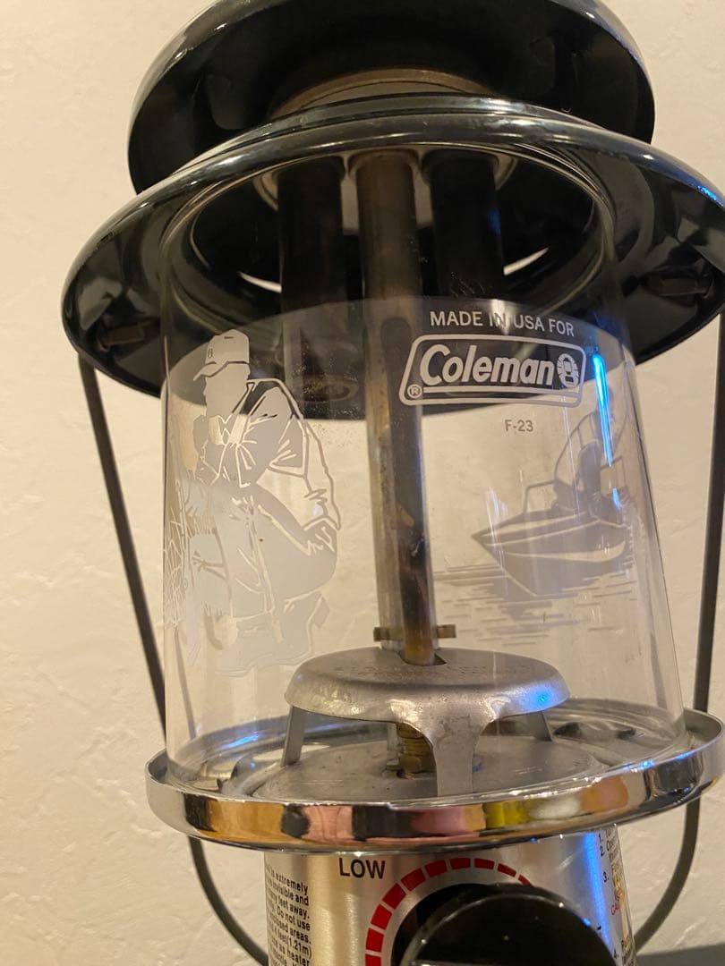 Coleman 1993 Limited Edition スポーツマンランタン