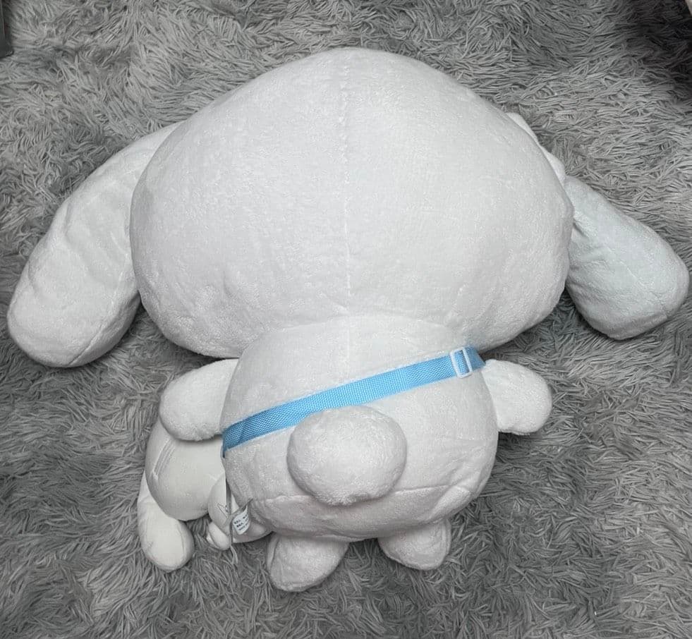 みるく むにゅぐるみ