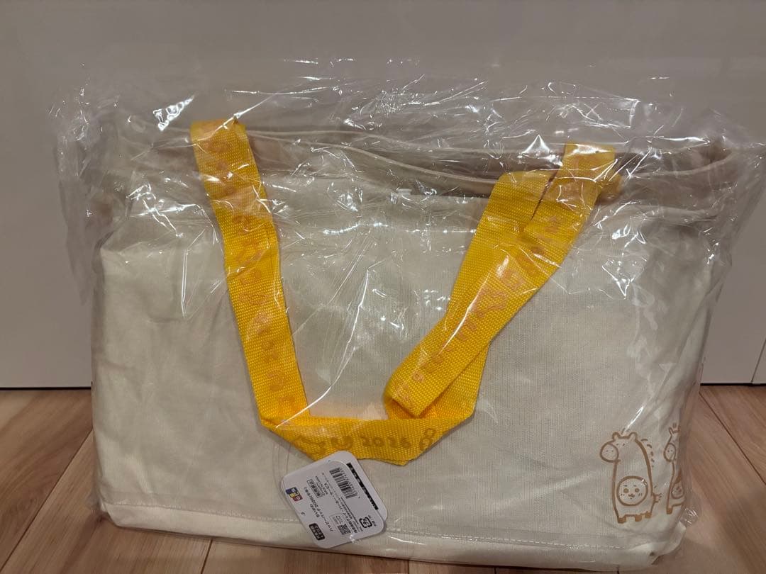 未開封　ちいかわ　ハッピーバッグ2026 午年　抜き取りなし　うさぎ　ハチワレ