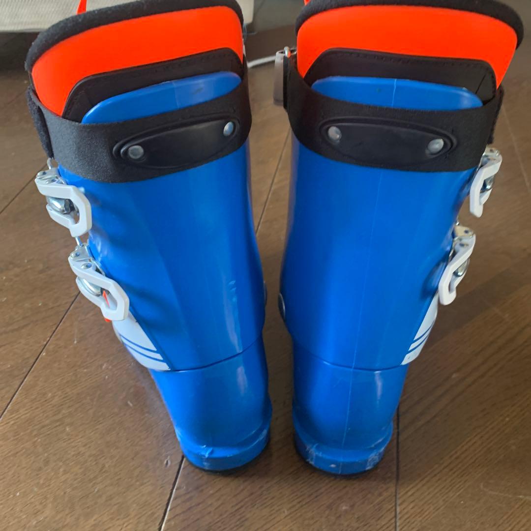 LANGE RSJ60 子ども用スキー靴 24.5