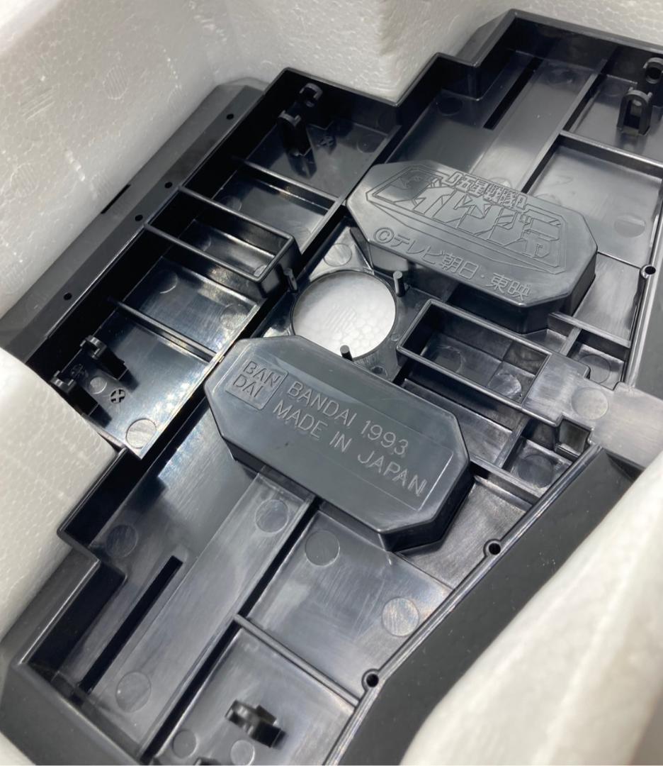 【当時物】五星戦隊ダイレンジャー 五星合体 DX大連王 初版