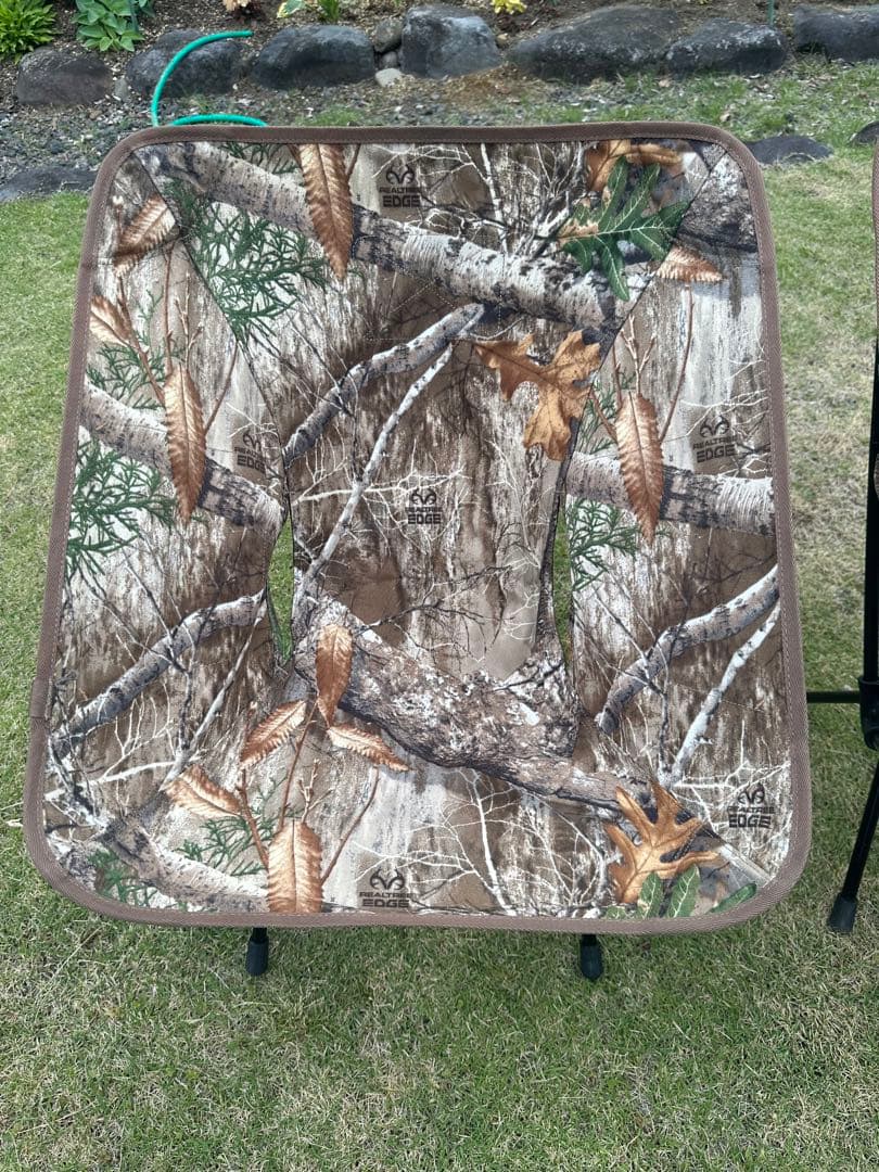 Helinox チェアワンタクティカル　リアルツリー　廃盤品　レア　ヘリノックス