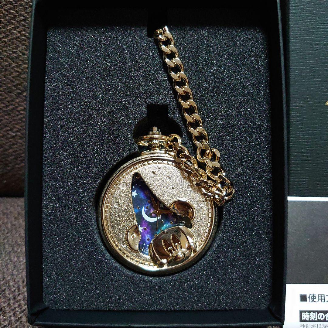 ♥最終値下げ♥ディズニー 23　expo　Japan 2018　懐中時計