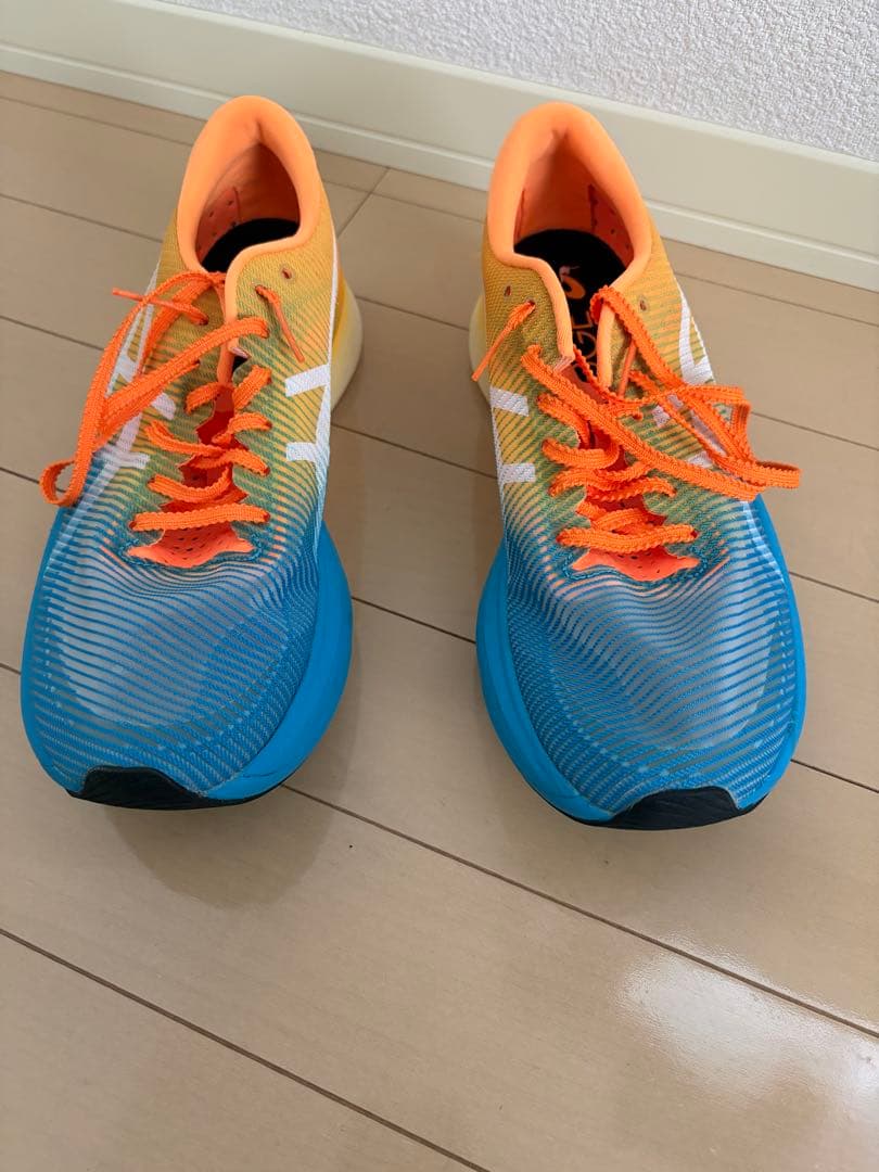 アシックス　メタスピードエッジプラス