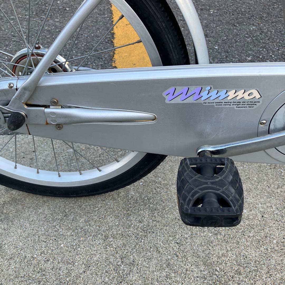 ブリヂストン　ミンナ