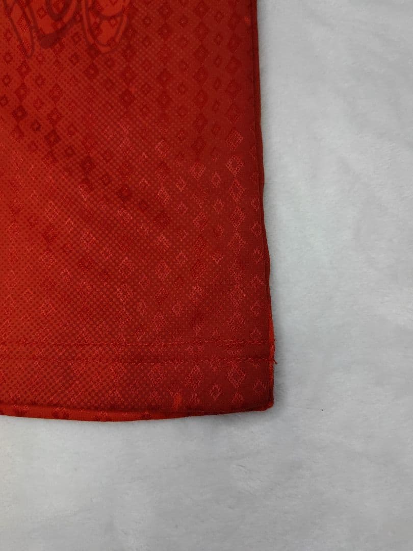 未使用 タグあり マンチェスター・ユナイテッド ユニフォーム 送料無料