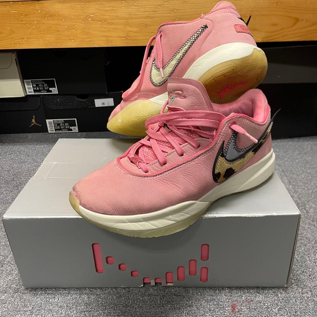 シューズ(男性用) NIKE LeBron20 South Beast