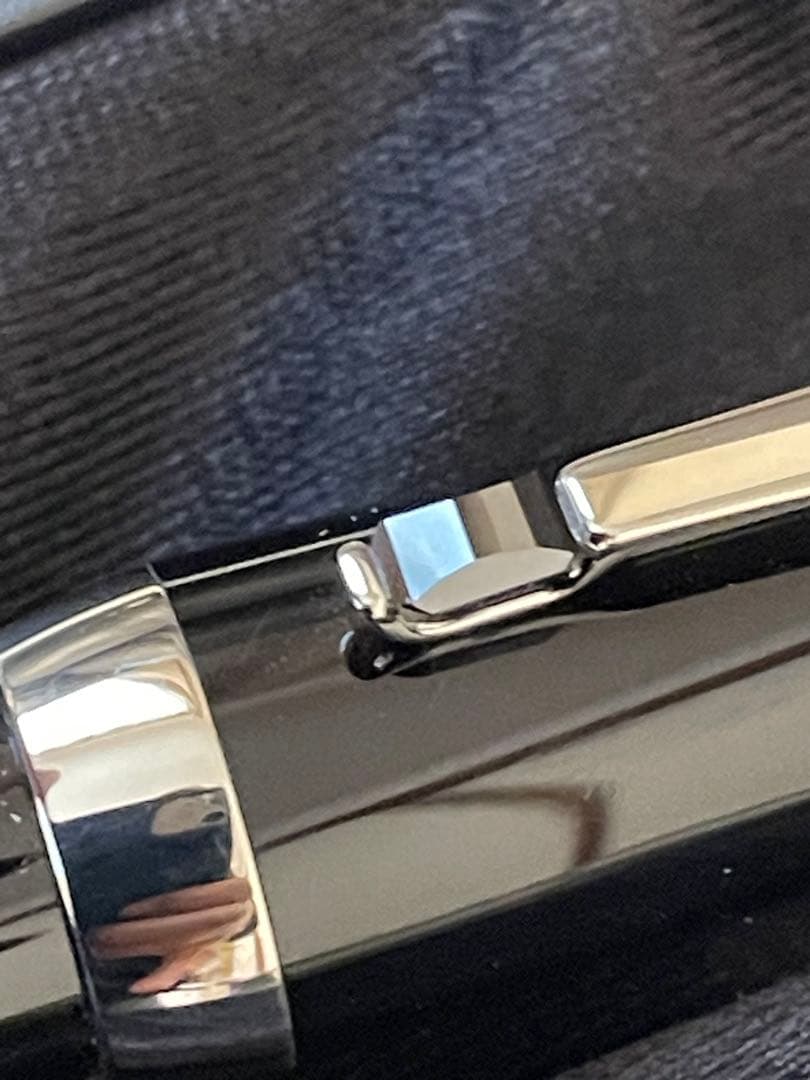 ◾️プラチナ美品◾️モンブラン◾️ボエム◾️キャップ式ボールペン◾️新品リフィル付属◾️