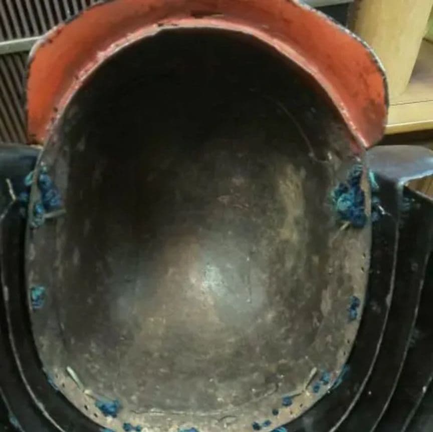 戦国時代 当時物 甲冑一式