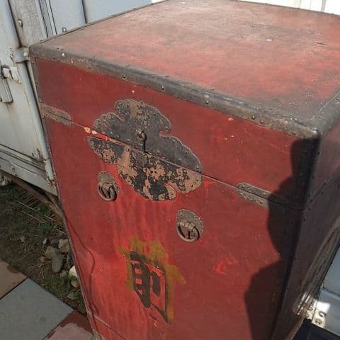 戦国時代 当時物 甲冑一式