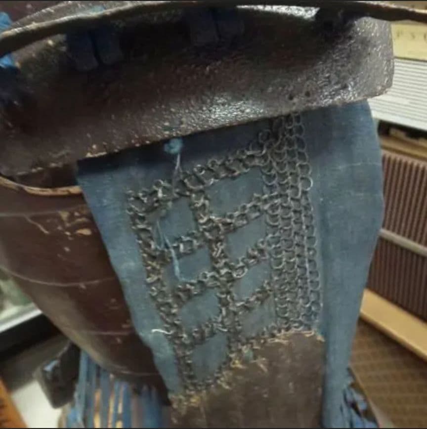 戦国時代 当時物 甲冑一式