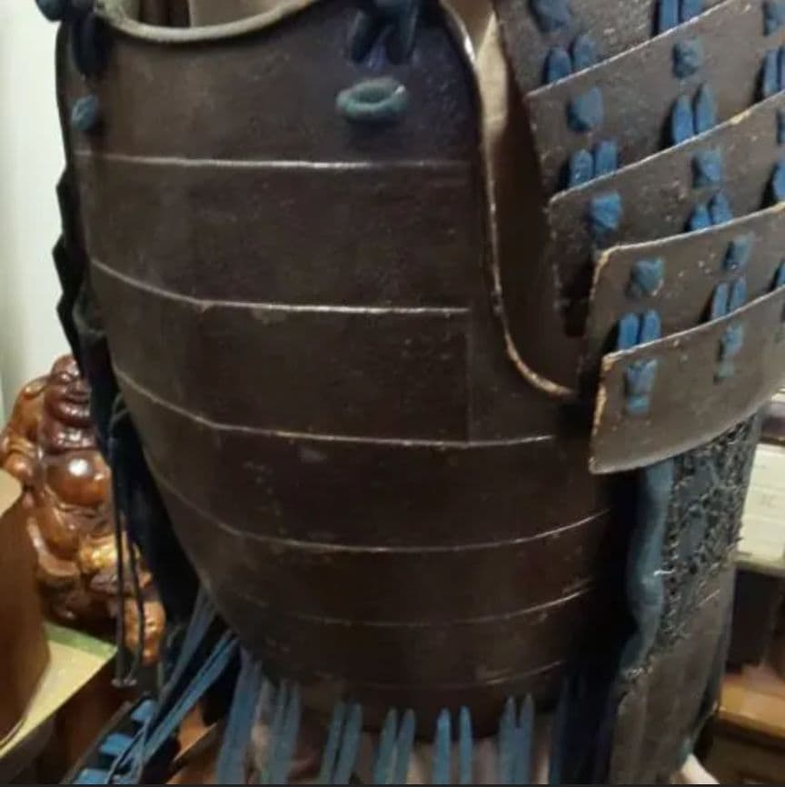 戦国時代 当時物 甲冑一式