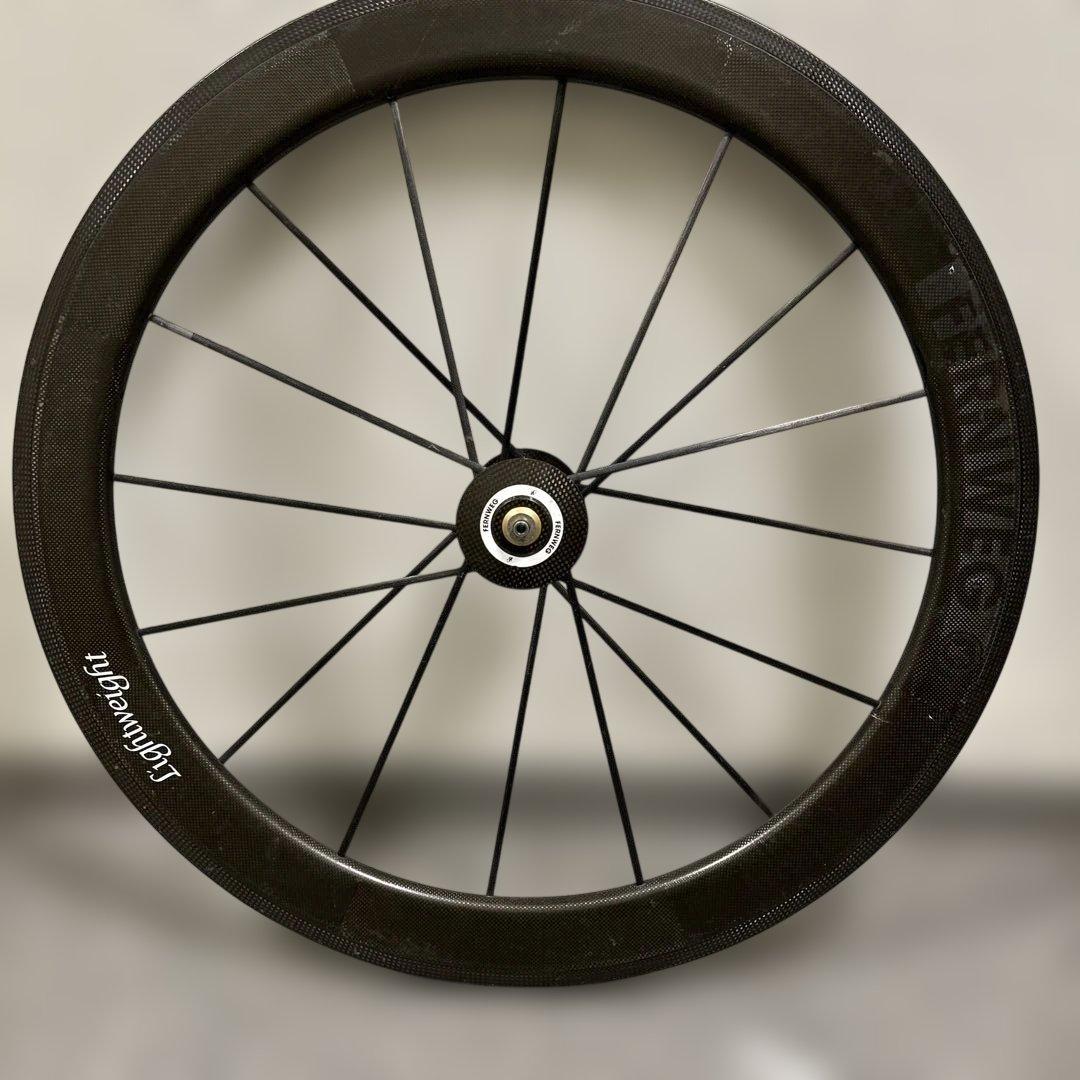 N*k様 ロードホイール3本セット