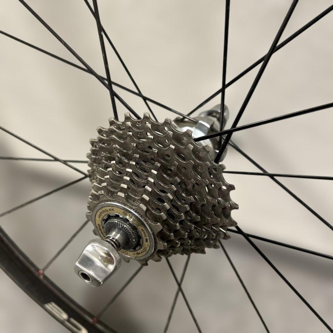 N*k様 ロードホイール3本セット