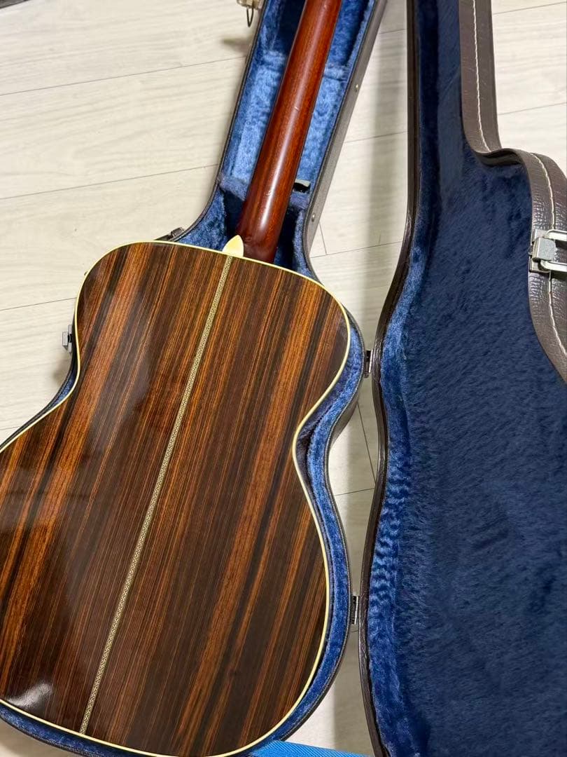 K.Yairi RYF-1001 アコースティックギター 2003年製