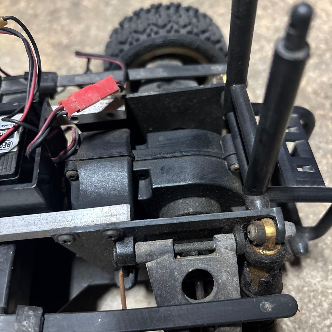 WESCOM ラジコン　ジャンク