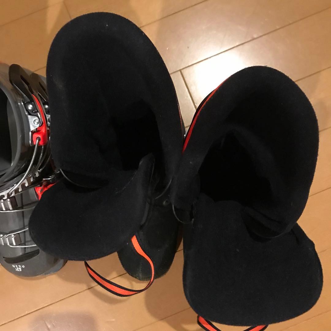 ROSSIGNOL/ロシニョール　キッズ　スキーブーツ　グレー