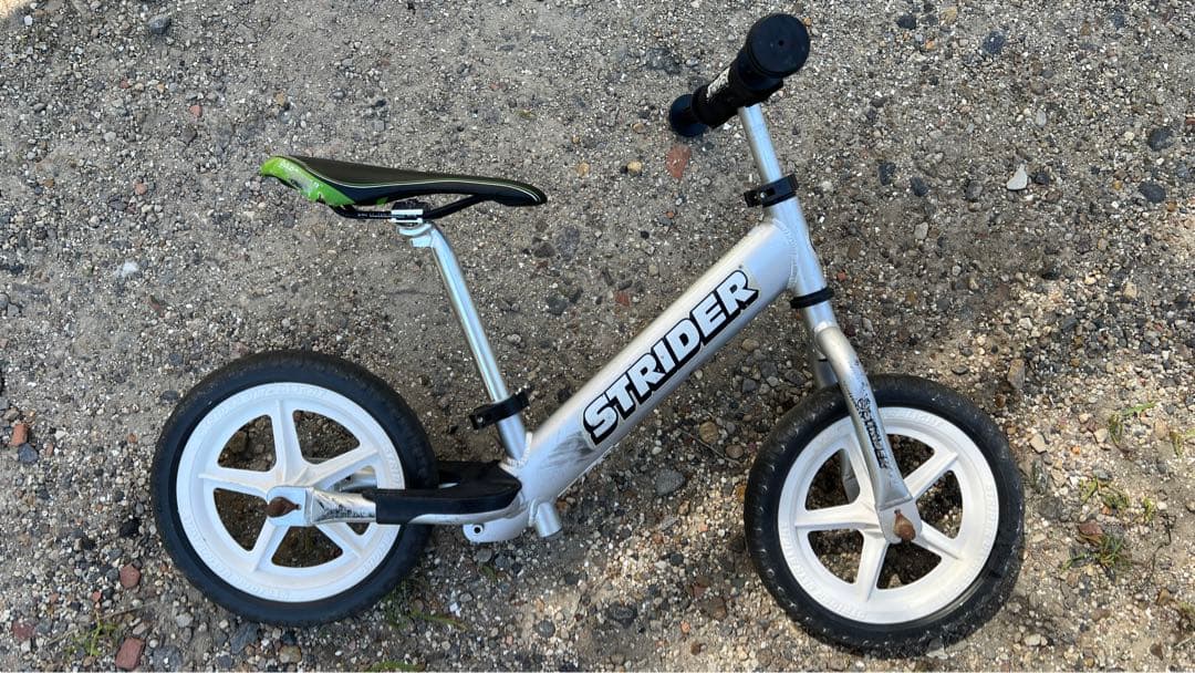 即購入可能、ストライダープロ　カスタム②