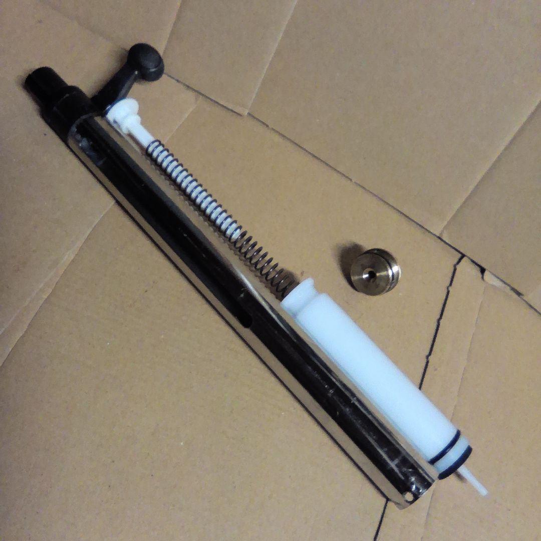 東京マルイVSR-10スペシャルシリンダーセット初速の安定化に新年超大幅値下げ！