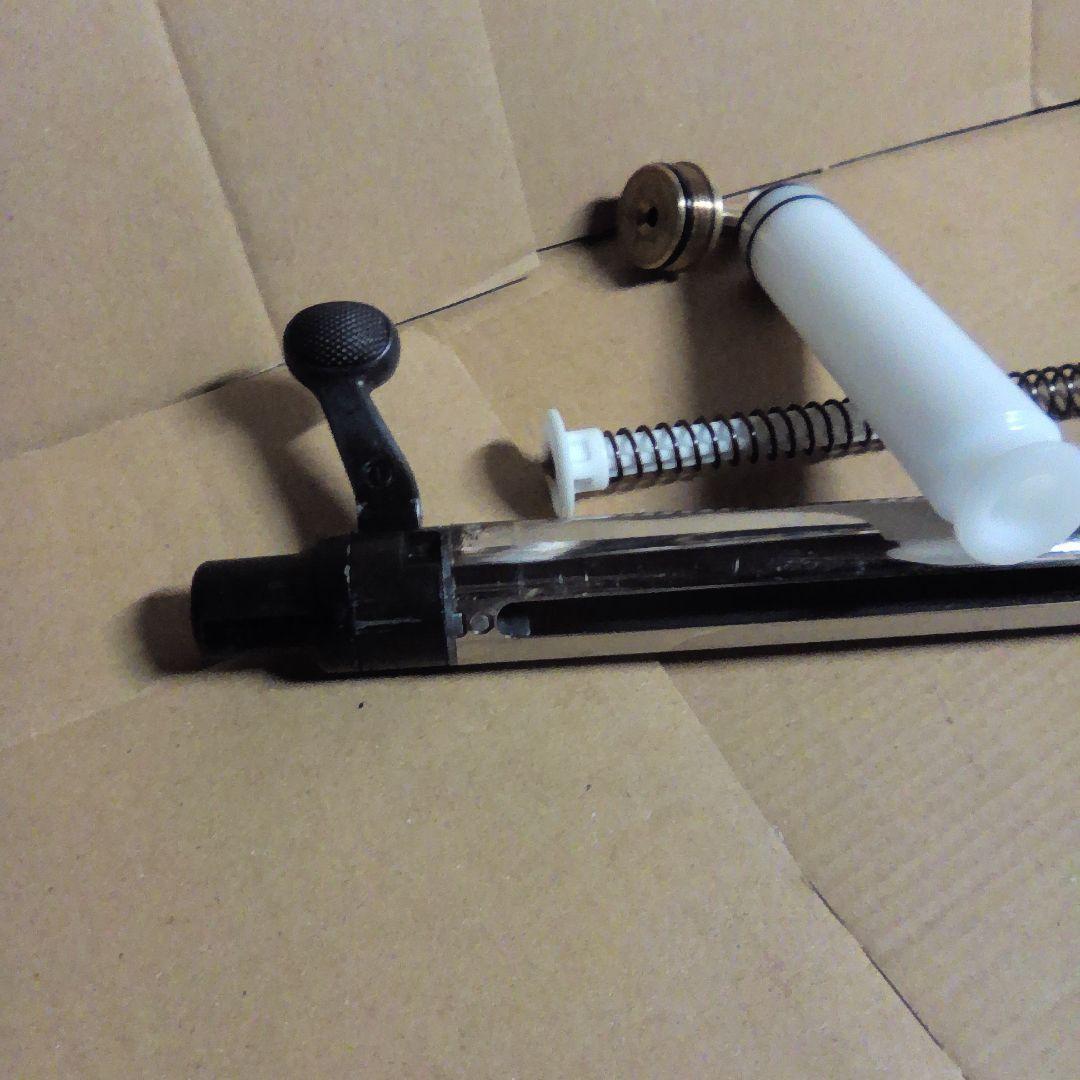 東京マルイVSR-10スペシャルシリンダーセット初速の安定化に新年超大幅値下げ！