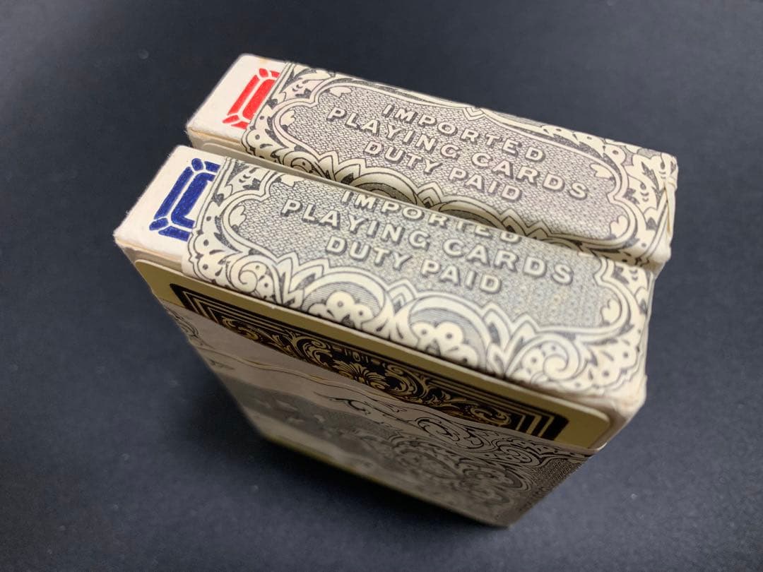 新品未開封 ECLIPSE 当時物 2個セット 超激レア ビンテージトランプ