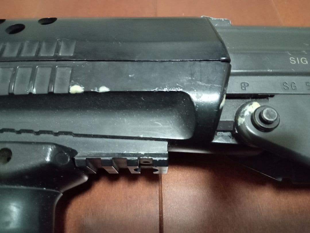 東京マルイ製　SIG552　シグ552