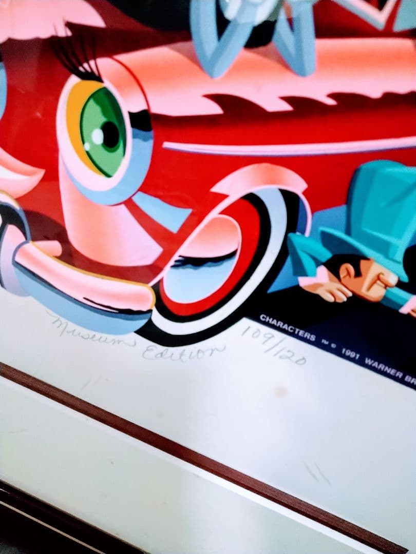 メラニーケント　ワーナーブラザーズ50th