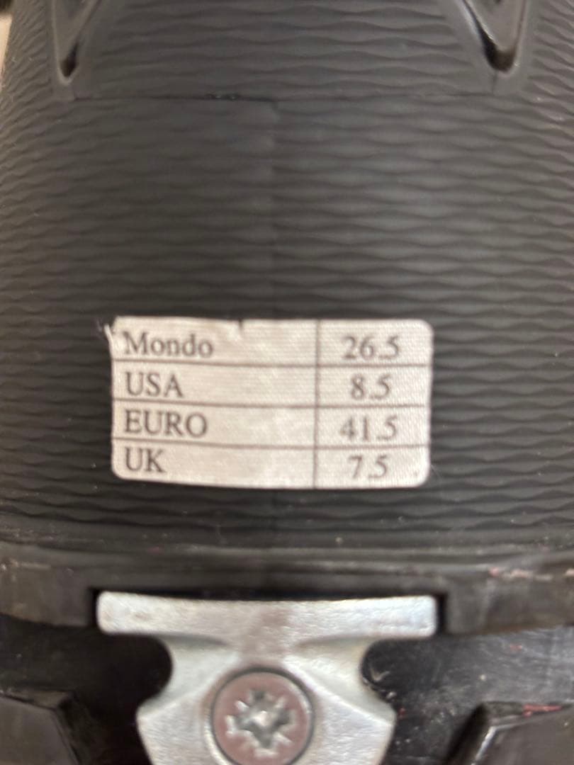 【はなまま】K2 MINDBENDER マインドベンダー100 26.5