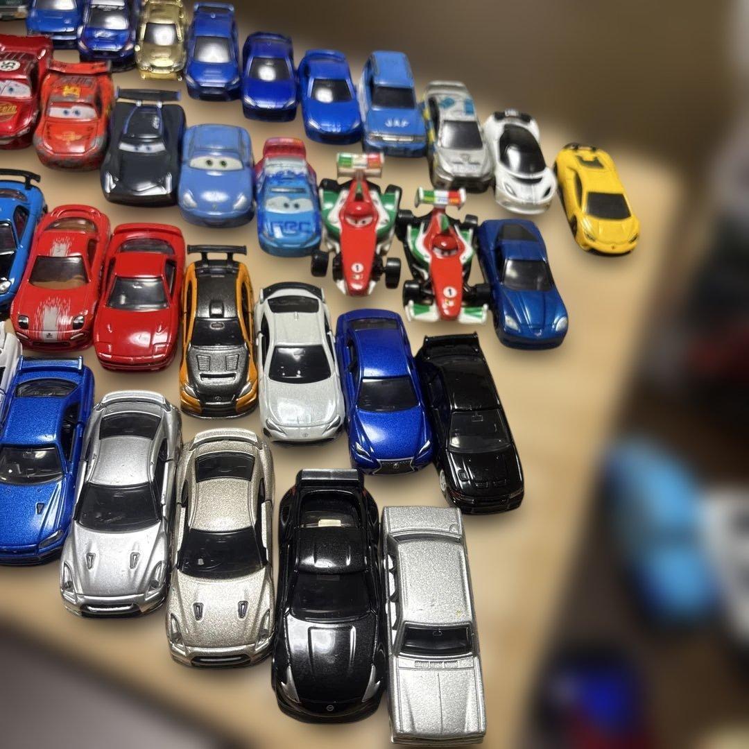 C*n様 ミニカー、トミカ、その他色々54台＋トラック1台