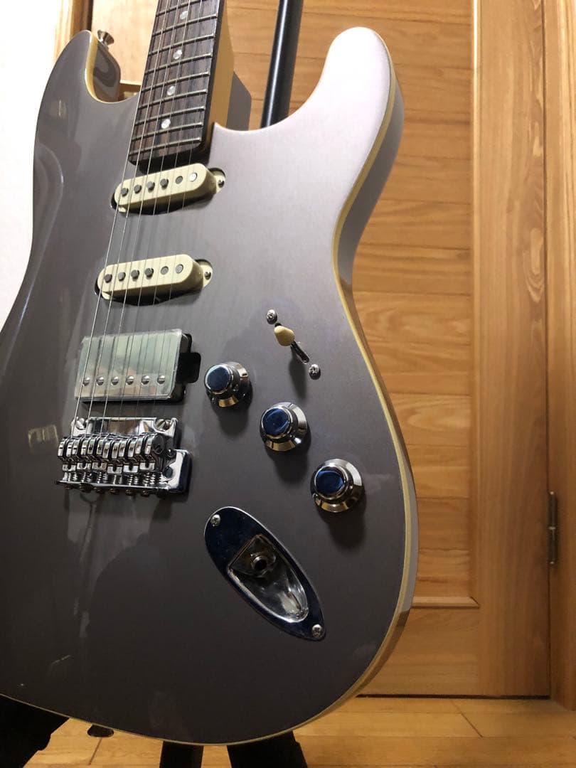 Fender Japan エレキギター エアロダイン