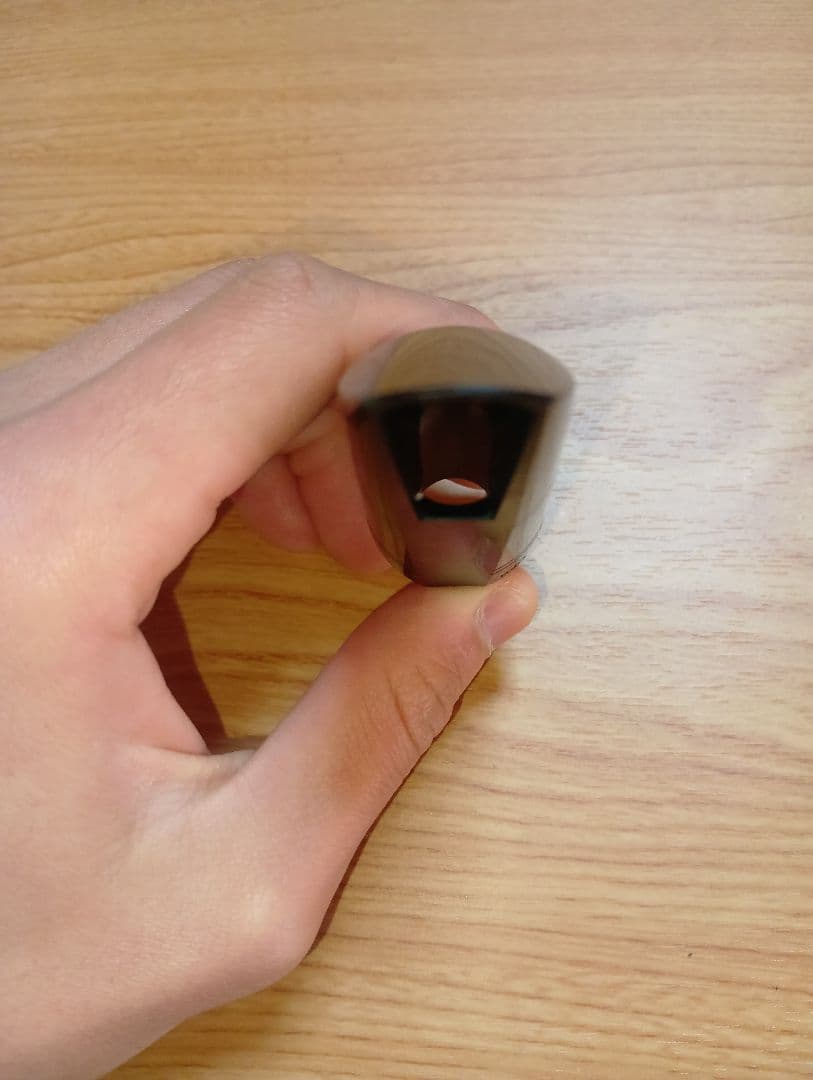 【中古】Vandoren B40 B♭クラリネットマウスピース