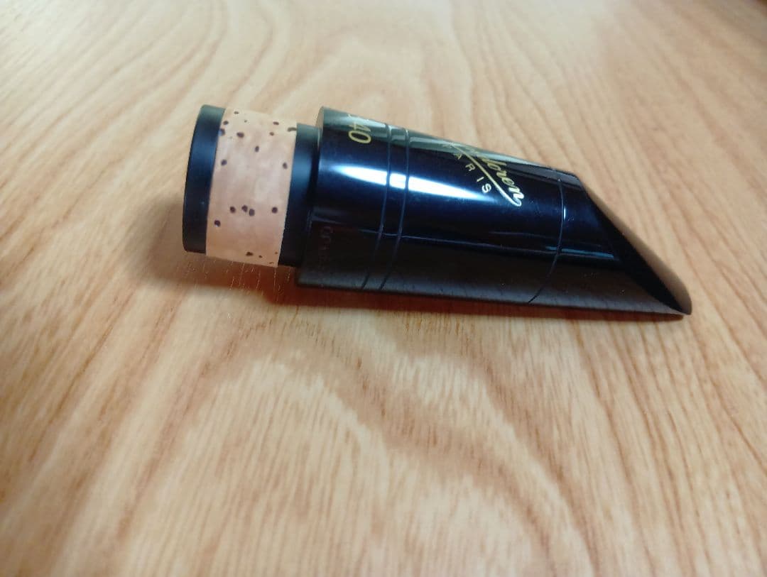 【中古】Vandoren B40 B♭クラリネットマウスピース