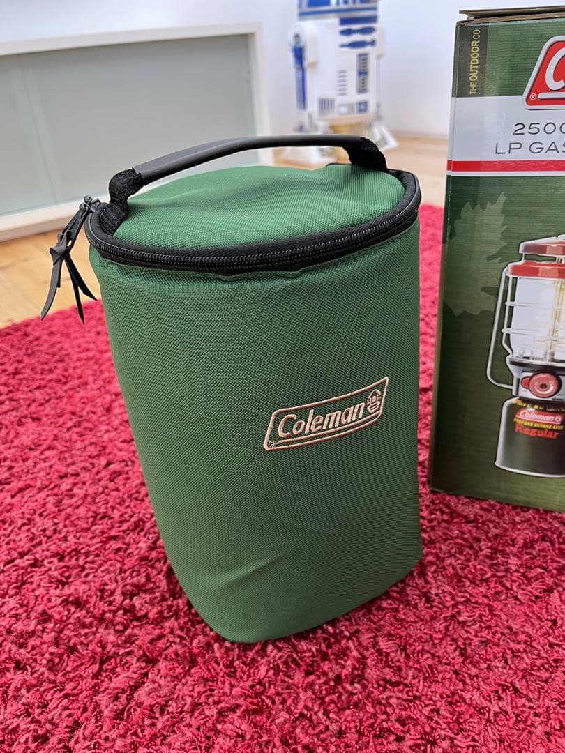 【値引き可】Coleman 2500 Northstar ガスランタン