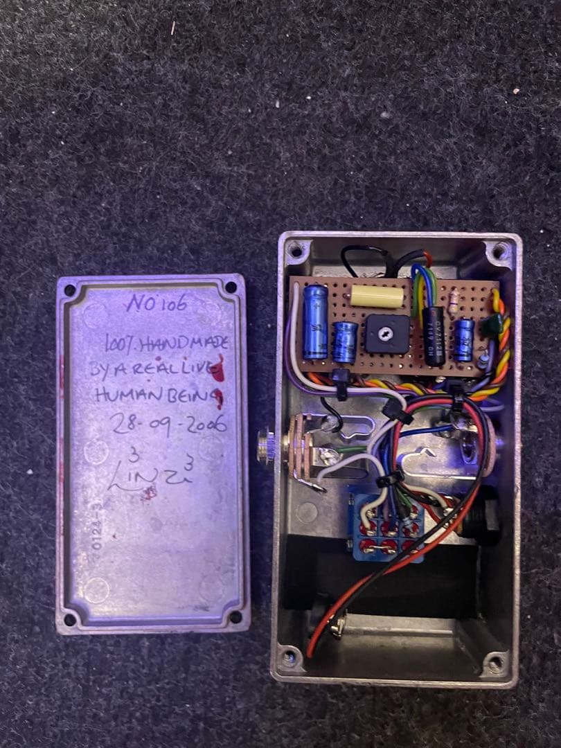 D*A*M Red Rooster レンジマスター　トレブルブースター